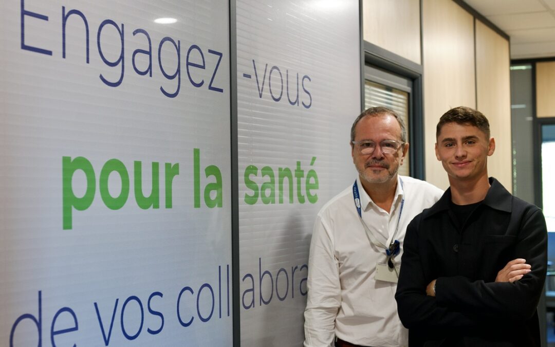 MEDIPRO Groupe soutient Esteban de Cruz, athlète professionnel
